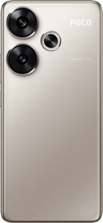 Смартфон POCO F6 8/256GB Titanium