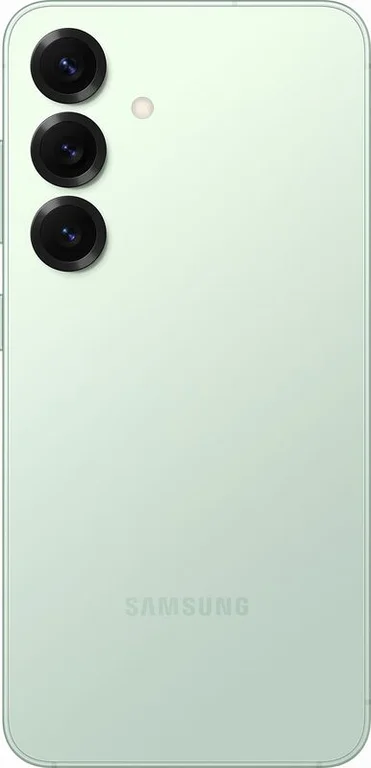 Смартфон Samsung Galaxy S25+ (SM-S936B) 12/256 ГБ, зеленый
