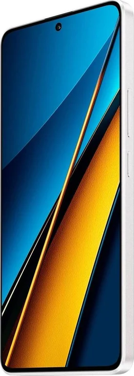 Смартфон Poco X6 5G 12/256Gb White
