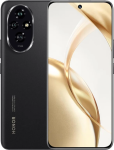 Смартфон Honor 200 12/512Gb,полуночный черный