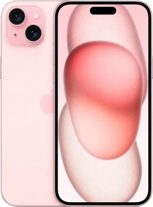 Смартфон Apple iPhone 15 Plus 512Gb (Pink)