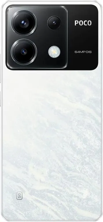 Смартфон Poco X6 12/256Gb White (Белый) RU