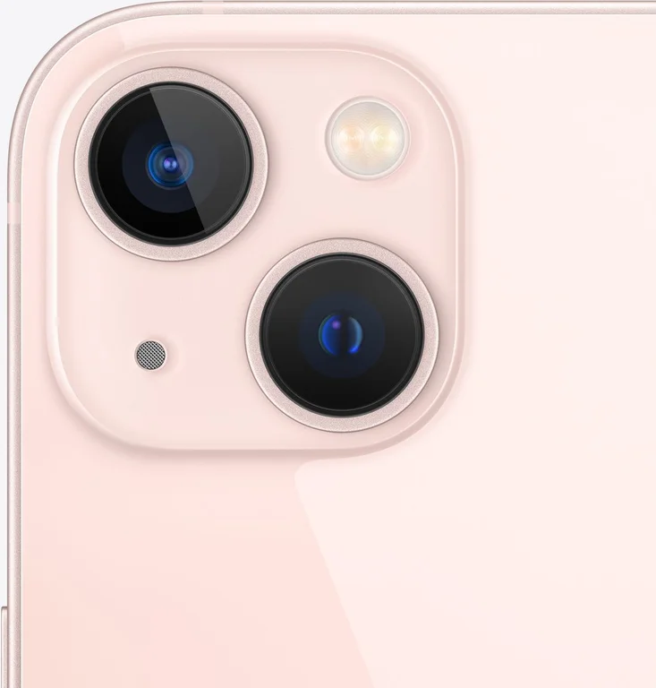 Смартфон Apple iPhone 13 128GB nanoSim/eSim Pink