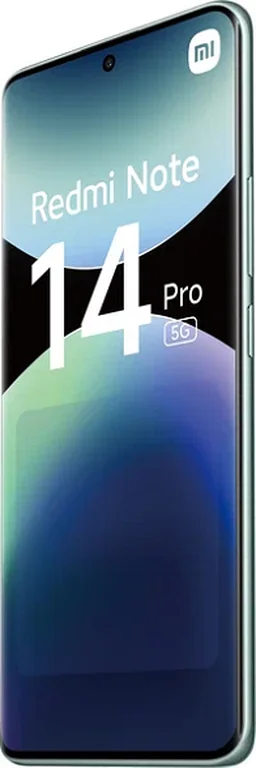 Смартфон Redmi Note 14 Pro 5G 12/512GB green (зеленый) Global Version