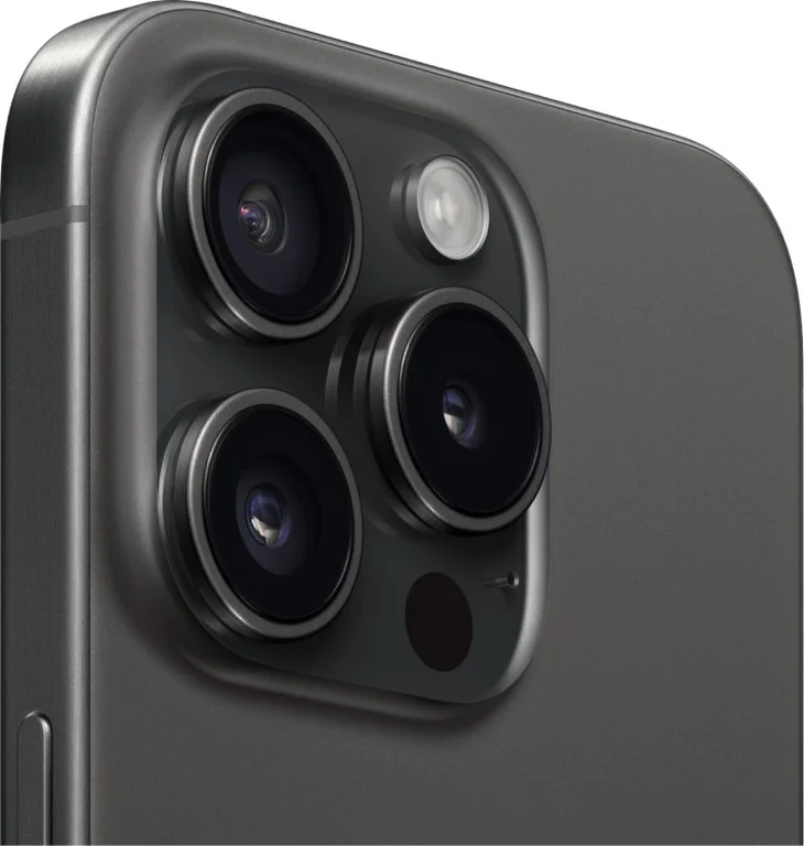 Смартфон Apple iPhone 15 Pro 1Tb Черный титан
