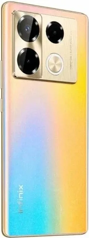 Смартфон Infinix Note 40 Pro 12/256 ГБ RU, золотой
