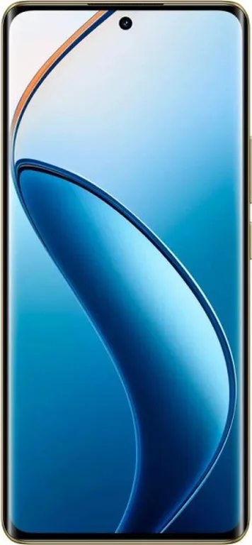 Смартфон Realme 12 Pro+ 12/512GB Submarine Blue (Синий)