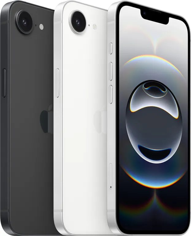 Смартфон Apple iPhone 16e 256Gb (White)