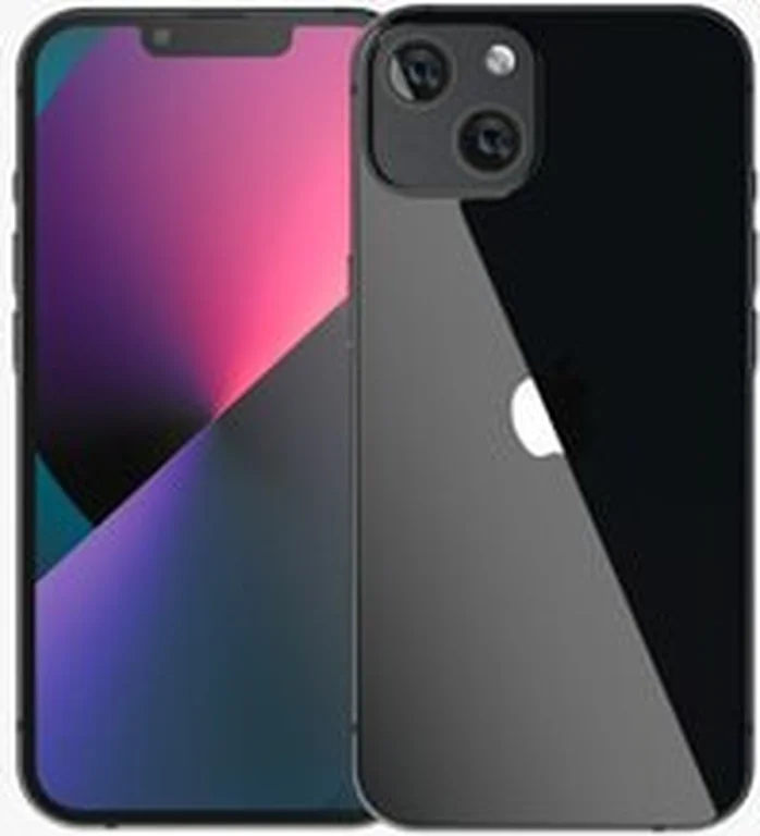 Смартфон Apple iPhone 13 128 ГБ, nano SIM+eSIM, синий