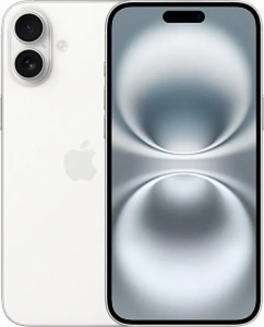 Смартфон Apple iPhone 16 128 ГБ White