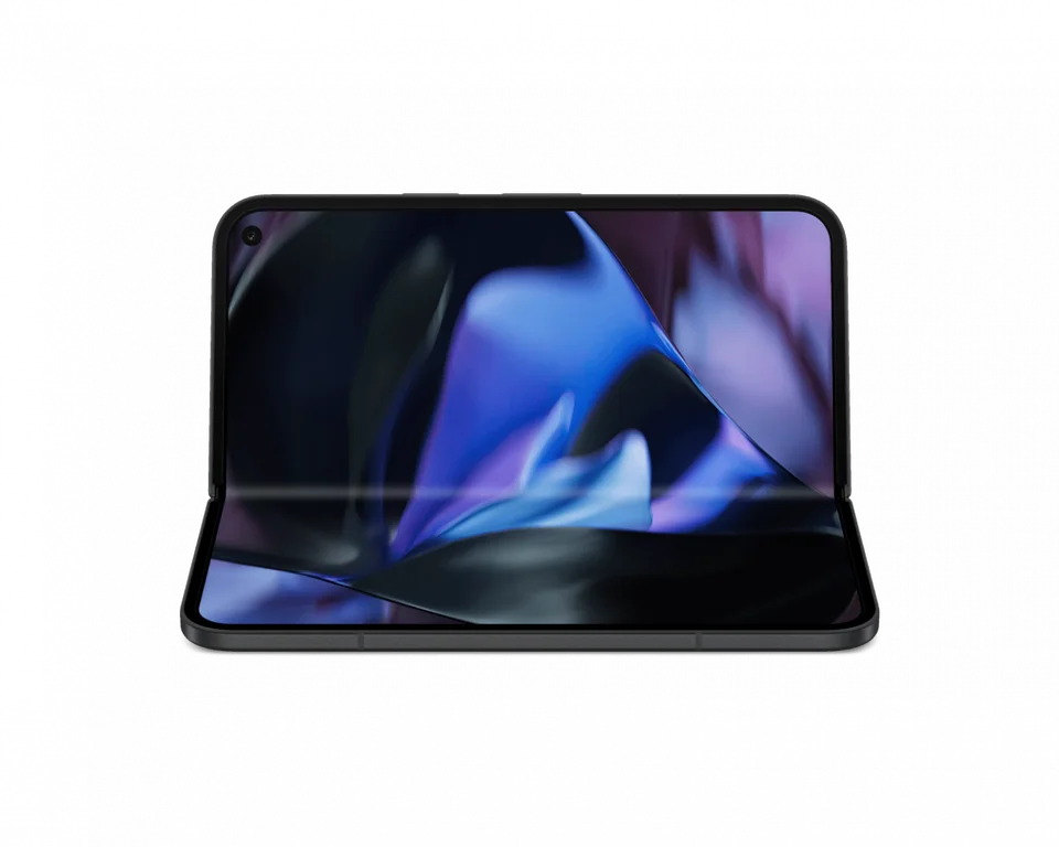 Смартфон Google Pixel 9 Pro Fold 16/256GB Obsidian (Черный)