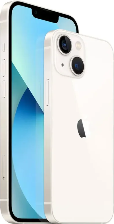 Смартфон Apple iPhone 13 128Gb (Starlight)