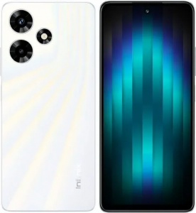 Смартфон Infinix Hot 30 8/128Gb White