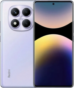 Смартфон Xiaomi Redmi Note 14 Pro 4G 12/256GB Aurora Purple (61372)