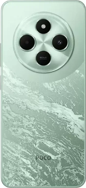 Смартфон Xiaomi Poco C75 8/256Gb (Green) RU