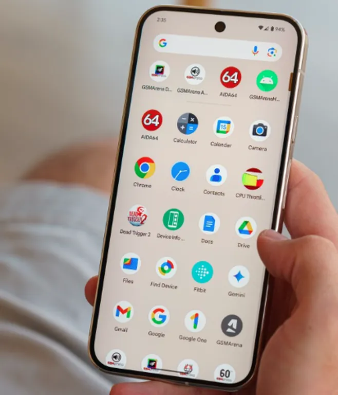 Смартфон Google Pixel 9 Pro XL 16/256 ГБ, Obsidian