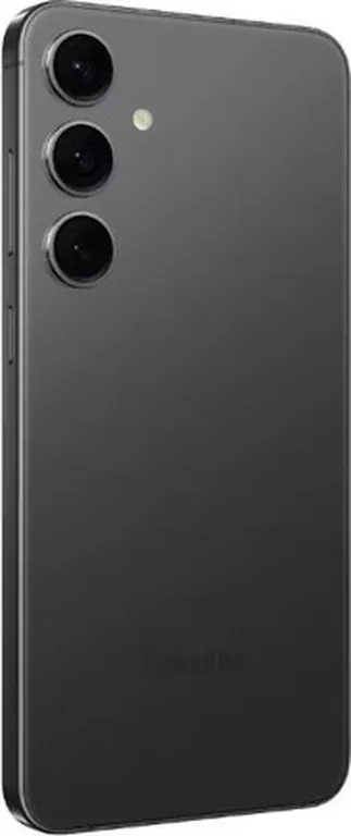 Смартфон Samsung Galaxy S24+ 12/256GB Onyx Black