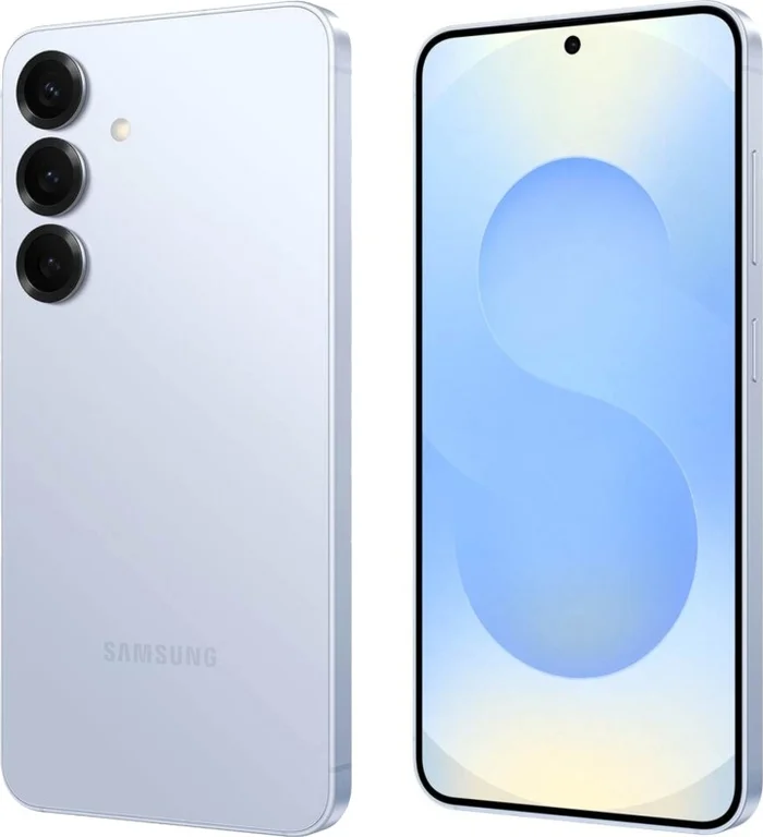 Смартфон Samsung Galaxy S25 SM-S931B 12/256Gb Icy Blue
