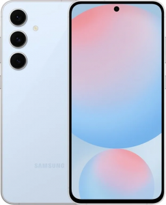Смартфон Samsung Galaxy S24 FE 8/512GB, голубой