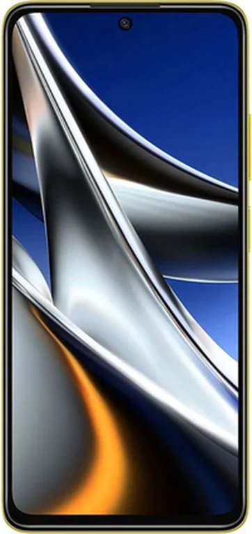 Смартфон Xiaomi Poco X4 Pro 5G 6/128 ГБ Global, желтый POCO