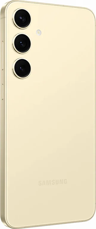 Смартфон Samsung Galaxy S24+ 12/256 ГБ, Amber Yellow/Желтый