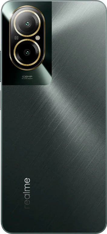 Смартфон Realme C67 4G 8/256Gb Black Rock (Черный) RU