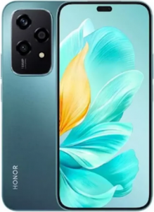 Смартфон Honor 200 Lite 8/256Gb (Океанический голубой)