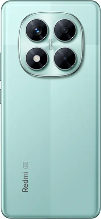 Смартфон Xiaomi Redmi Note 14 Pro 5G 12/512 ГБ (NFC) Global, зелёный