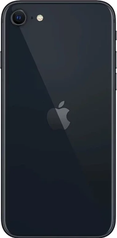 Смартфон Apple iPhone SE 2022 256GB (Черный, 256 ГБ, 4 ГБ)