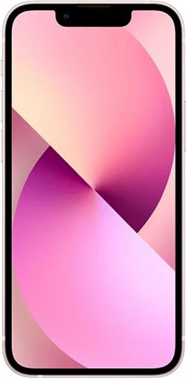 Смартфон Apple iPhone 13 128GB (128 ГБ, Розовый, 4 ГБ)