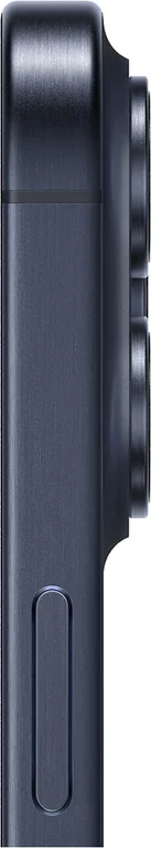 Смартфон Apple iPhone 15 Pro 512Gb Blue Titanium, синий титан