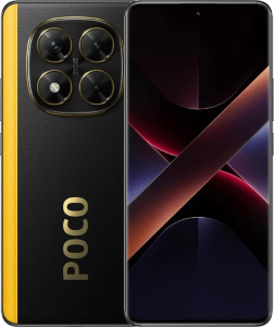 Смартфон POCO X7 5G 12/512GB Black