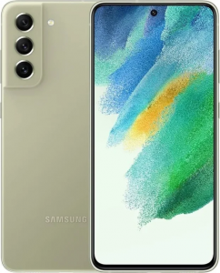 Смартфон Samsung Galaxy S21 FE 5G SM-G990B 6/128Gb Olive