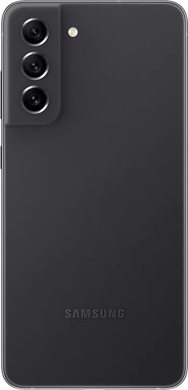 Смартфон Samsung Galaxy S21 FE (SM-G990B) 8/128 ГБ (Snapdragon 888), графитовый