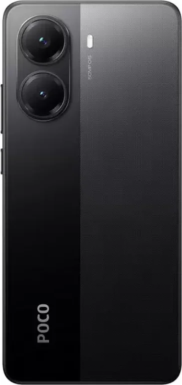 Смартфон Poco X7 Pro 5G 8/256Gb black (черный) Global Version