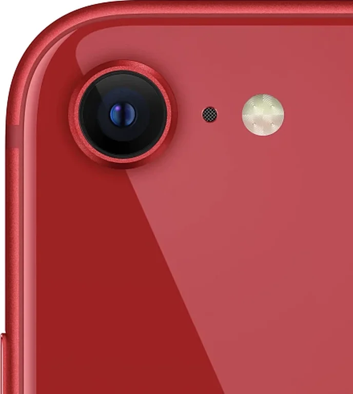 Смартфон Apple iPhone SE 2022 64GB (Красный, 64 ГБ, 4 ГБ)