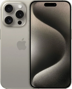Смартфон Apple iPhone 15 Pro Max 256 ГБ (nano-SIM + eSIM), титан