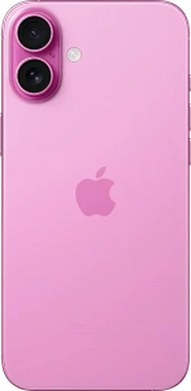 Смартфон Apple iPhone 16 128 ГБ Pink