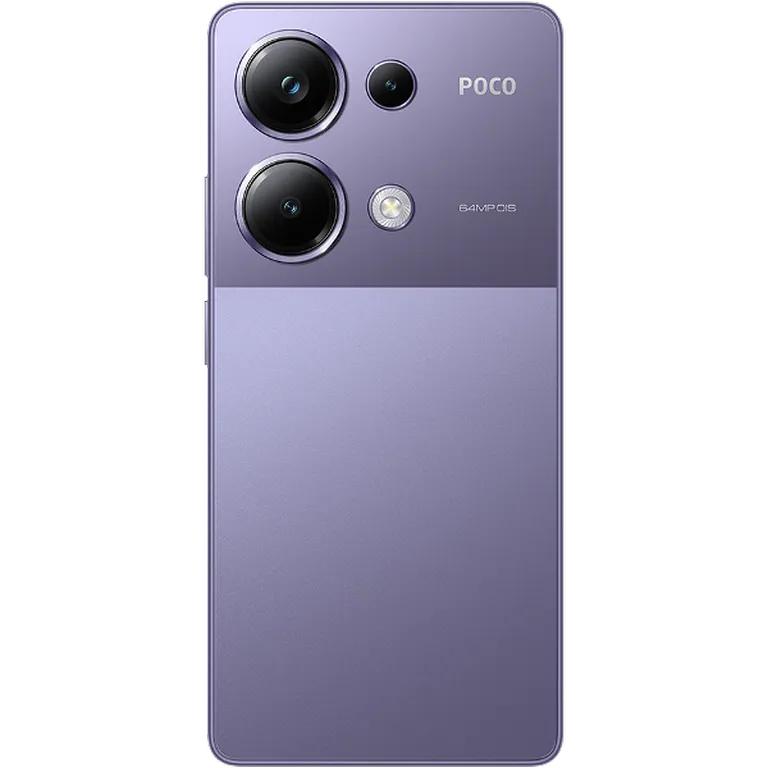 Смартфон Poco M6 Pro 12/512Gb purple (фиолетовый) Global Version