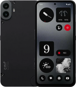 Смартфон Nothing CMF Phone 1 8/128Gb Black