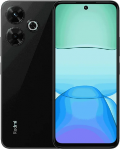 Смартфон Xiaomi Redmi 13 6/128GB Midnight Black