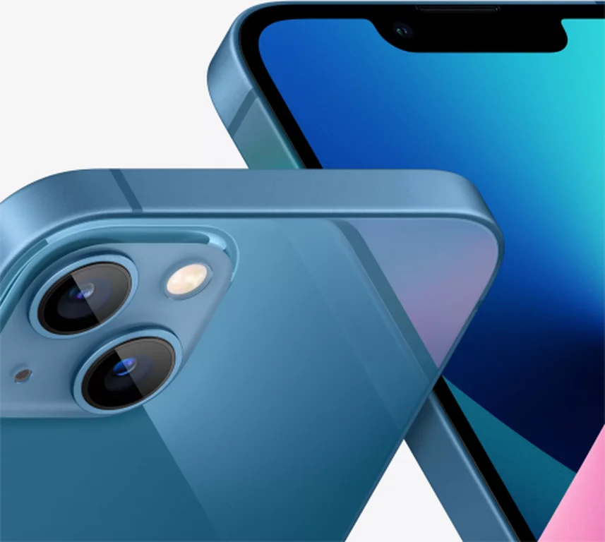 Смартфон Apple iPhone 13, 512 ГБ, Синий