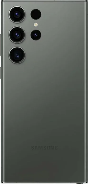 Смартфон Samsung Galaxy S23 Ultra 12/256GB (12 ГБ, 256 ГБ, Зелёный)