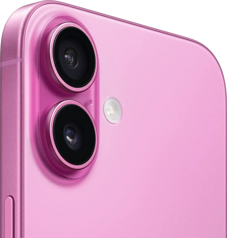 Смартфон Apple iPhone 16 512Gb Розовый