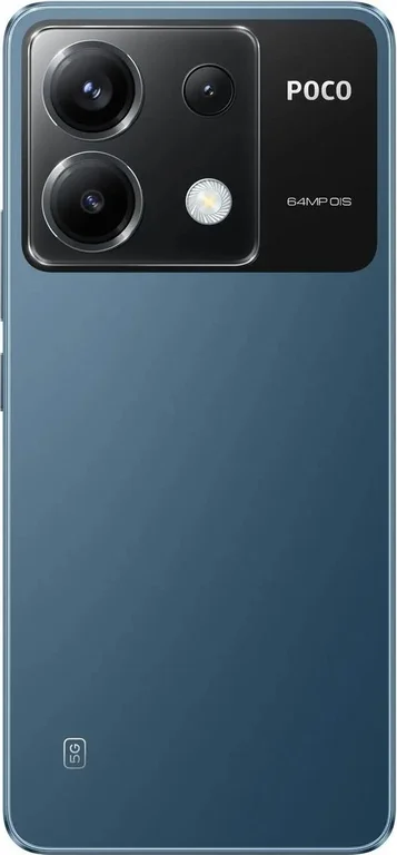 Смартфон Xiaomi Poco X6 5G 12/256Gb,синий