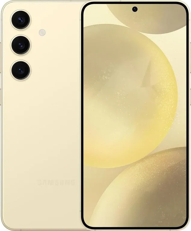 Смартфон Samsung Galaxy S24 8/128Gb (SM-S921BZYDCAU) Amber Yellow