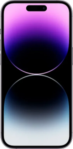 Смартфон Apple iPhone 14 Pro 1TB Dual deep purple (темно-фиолетовый) новый, не актив, без комплекта
