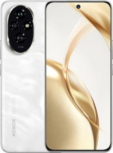 Смартфон Honor 200 12/512 ГБ Global Dual nano SIM, белый