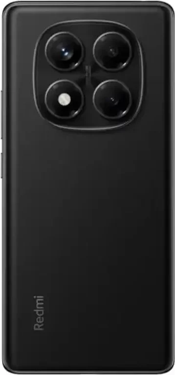 Смартфон Xiaomi Redmi Note 14 Pro 4G 12/512Gb Midnight Black (Global Version)