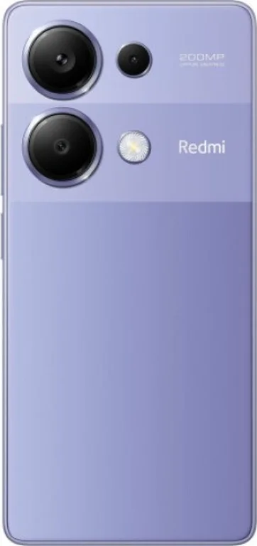 Смартфон Xiaomi Redmi Note 13 Pro 4G 8/128GB Lavender Purple (Фиолетовый)